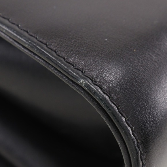 GUCCI Black Shoulder Bag - Picture 13 of 16